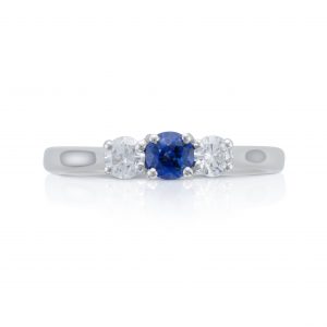 Sapphire trilogy